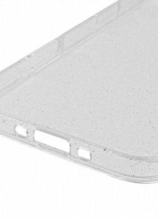 Tpu чехол nova для apple iphone 17 pro max / 18 pro max (6.9") clear 4