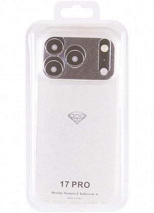 Tpu чехол nova для apple iphone 17 pro max / 18 pro max (6.9") clear 5
