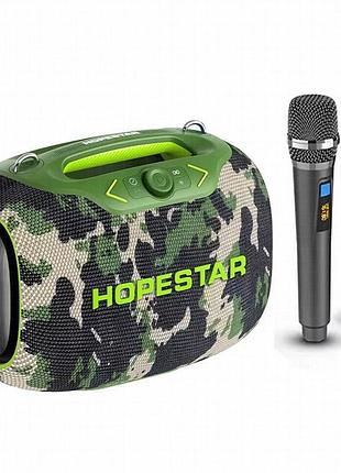 Bluetooth колонка hopestar partybox 120w army