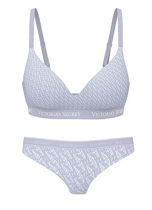 Женский комплект белья victoria's secret