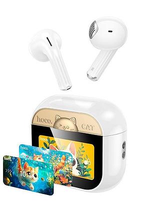 Гарнітура bluetooth hoco kissa (bt. ) tws touch screen ( )