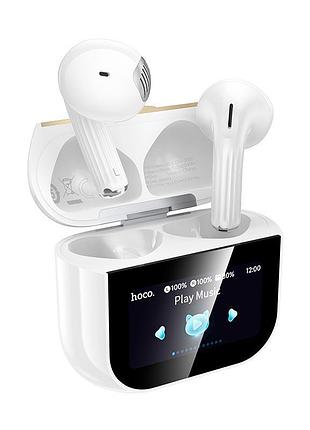 Гарнітура bluetooth hoco kissa (bt. ) tws touch screen ( ) 4