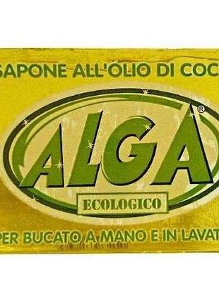 Мыло для удаления пятен 400г ecologico тм alga