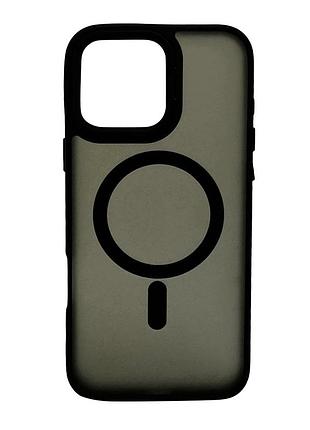Чохол для смартфона cosmic magnetic color hq for apple iphone pro black ( )