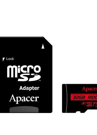 Карта пам'яті microsdhc ( ) apacer class (adapter sd) ( )