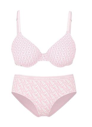 Женский комплект белья victoria's secret