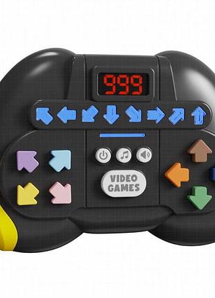 Интерактивная консоль ummi me-204 game master (2 gen) yellow