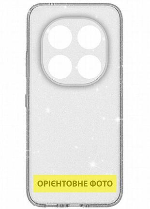 Tpu чехол nova для motorola edge 60 pro clear