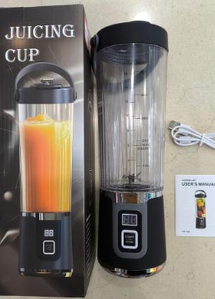 Портативный беспроводной блендер для фруктовjuicer 199 (40)