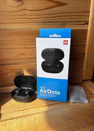 Беспроводные bluetooth xiaomi redmi airdots 2
