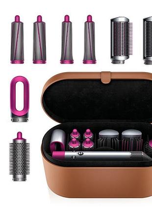 Стайлер для волос 5 в 1 + коробка чехол hair brush дайсон (20)