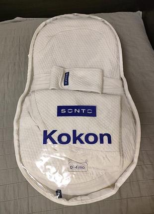 Кокон для новонароджених sonto kokon