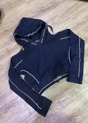 Худі жіноче maniere de voir mdv чорне