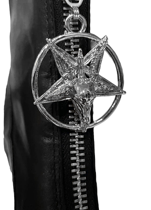 Готические сапоги/ботильоны killstar limelight boots 3