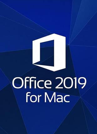 Microsoft office for mac 2019 home & business