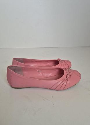 Балетки 44 р розовые fitzwell