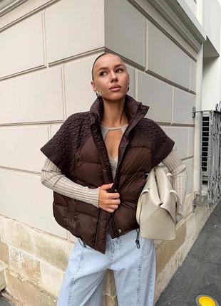 Жилетка новинка 7