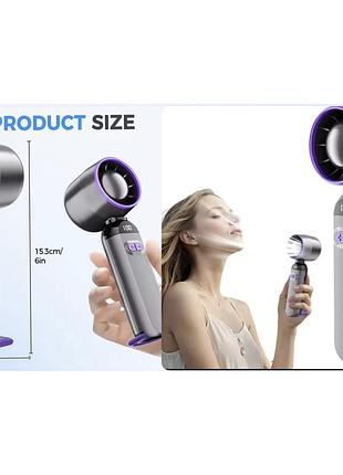 Ручной вентилятор new handheld fan ly- )