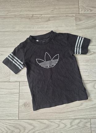 Дитяча футболка adidas 98-104