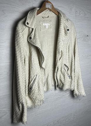 Куртка-косуха h&m