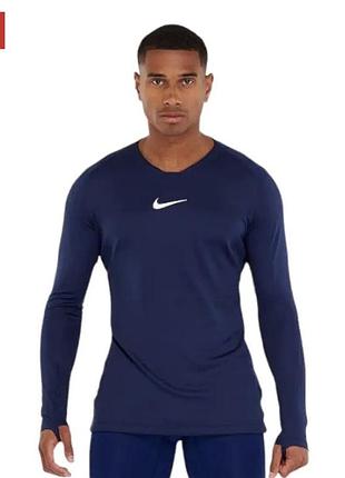 Чоловіча спортивна кофта рашгард nike оригінал