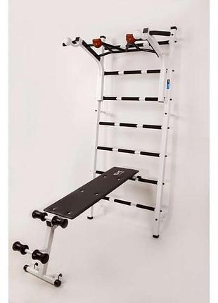 Шведська стінка rn-sport vertical pro 3