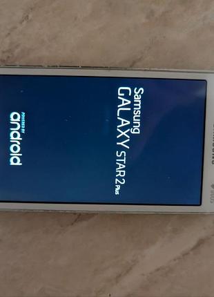Смартфон samsung g350 бу 4gb зависае