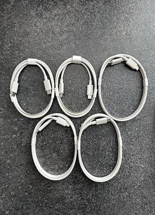Кабель usb-c для швидкої зарядки 90w