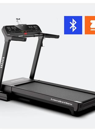 Бігова доріжка generation fitness tellus