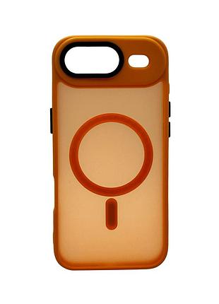Чохол для смартфона cosmic magnetic color hq for apple iphone air orange ( )
