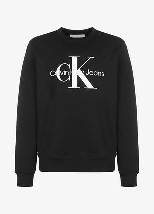 Чоловічий світшот від calvin klein jeans  оригінал