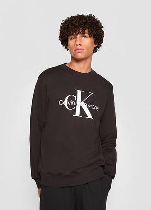 Чоловічий світшот від calvin klein jeans  оригінал 3