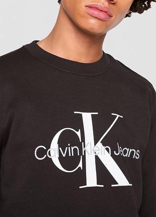 Чоловічий світшот від calvin klein jeans  оригінал 2