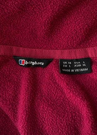 Жіночка фліска berghaus l 3