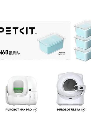 Капсула нейтралізатор запаху petkit pet odor eliminator ( )