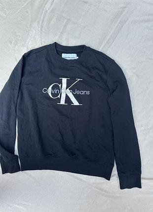 Чоловічий світшот від calvin klein jeans  оригінал 8