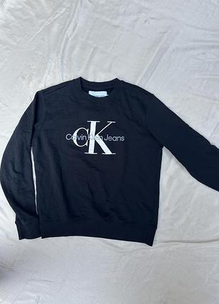 Чоловічий світшот від calvin klein jeans  оригінал 5