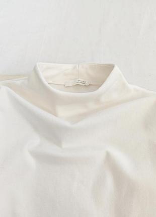 Лонгслив zara 3