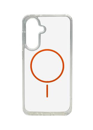 Чохол cosmic acrylic thin magnetic for samsung galaxy orange ( )