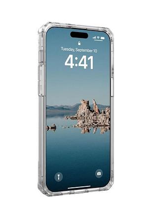 Чохол для смартфона uag aaa plyo for apple iphone white ( ) 2