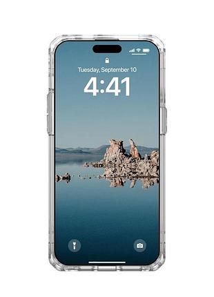 Чохол для смартфона uag aaa plyo for apple iphone white ( ) 4