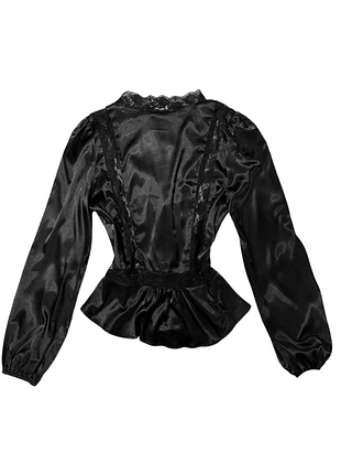 Готична елегантна блуза reclaimed vintage 2