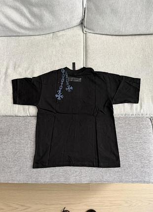 Chrome hearts black blue m 2