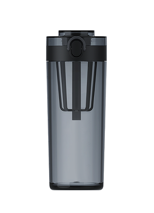 Спортивна пляшка xiaomi mijia tritan water cup black ( )