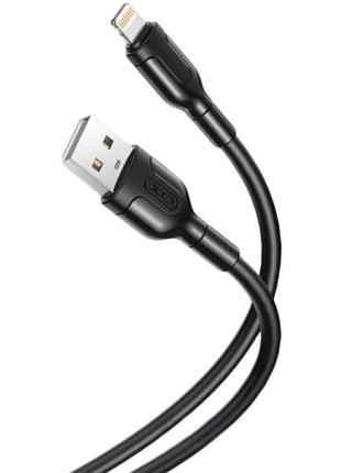 Кабель xo. usb cable for lightning