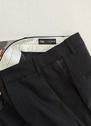 Брюки zara 10