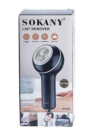 Машинка для удаления катышков sokani ( ) 3