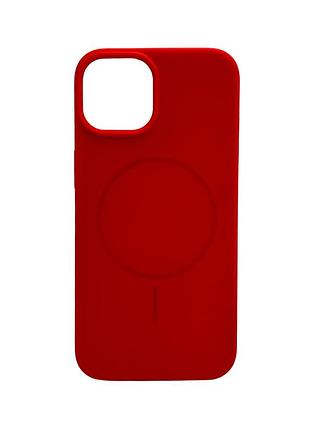 Чохол для смартфона cosmic silicone case magnetic for apple iphone,red ( )
