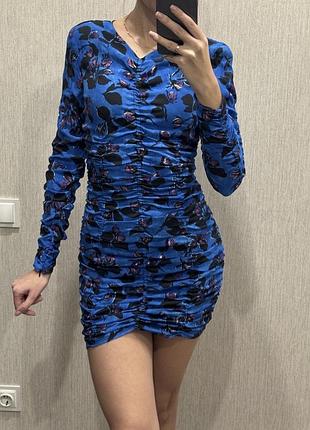 Нова сукня від zara