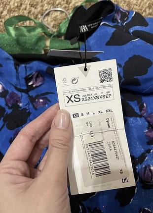 Нова сукня від zara 6